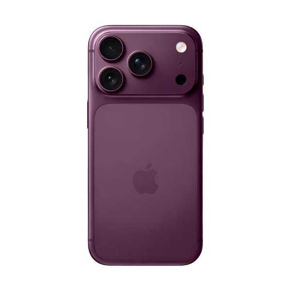 iPhone 18 Pro Max Dark Cherry — предварительный рендер