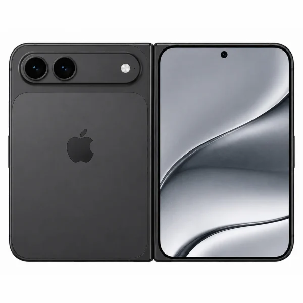 iPhone Ultra — предварительный рендер