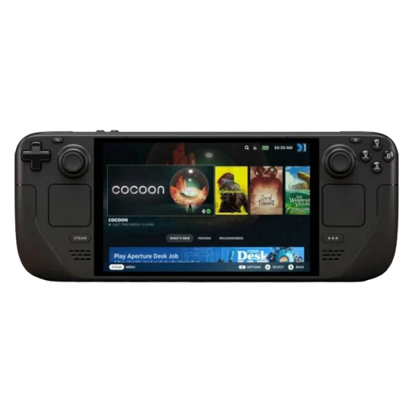 Игровая приставка Valve Steam Deck OLED