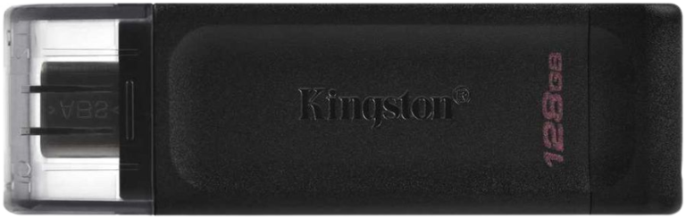 Флеш-диск Kingston DataTraveler 70 USB Type C 128Гб ( DT70/128GB )