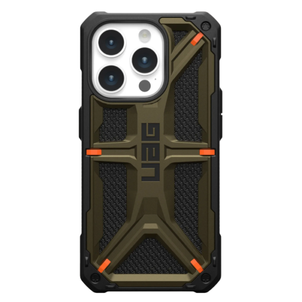 Чехол Uag Monarch для iPhone 15 Pro