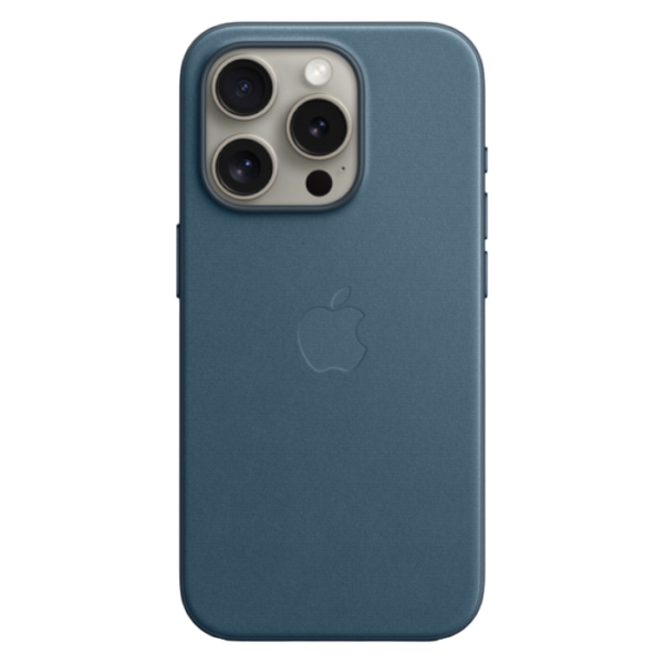 Чехол Apple FineWoven Magsafe для iPhone 15 Pro Max