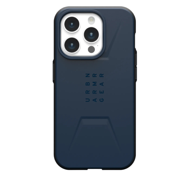 Чехол Uag Civilian с поддержкой Mаgsafe для iPhone 15 Pro