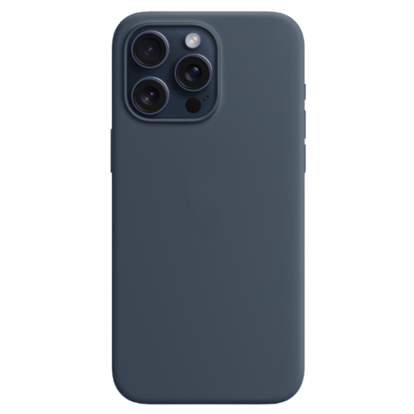 Чехол для Apple iPhone 15 Pro Silicon Case Protect