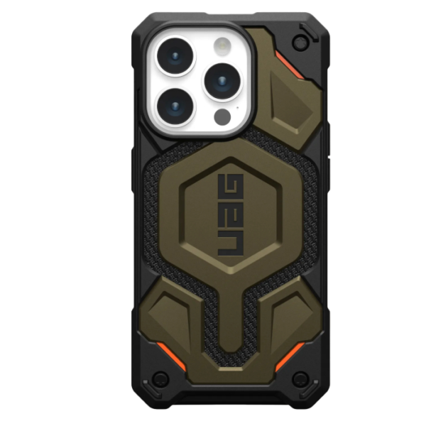 Чехол Uag Monarch Pro с поддержкой Mаgsafe для iPhone 15 Pro
