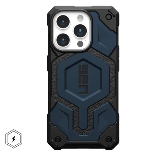 Чехол Uag Monarch Pro с поддержкой Mаgsafe для iPhone 15 Pro Max