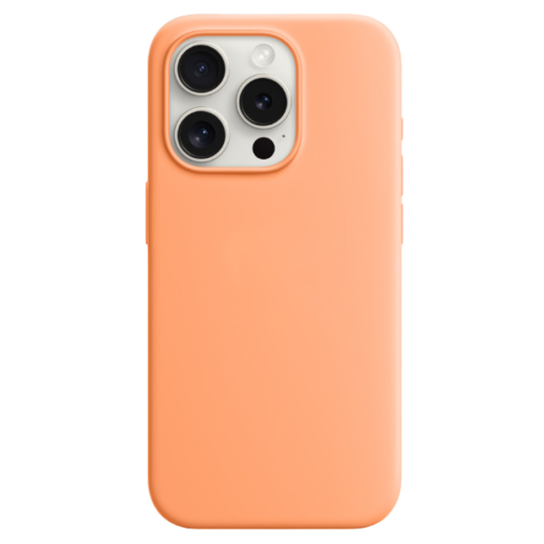 Чехол для Apple iPhone 15 Pro Max Silicon Case Protect