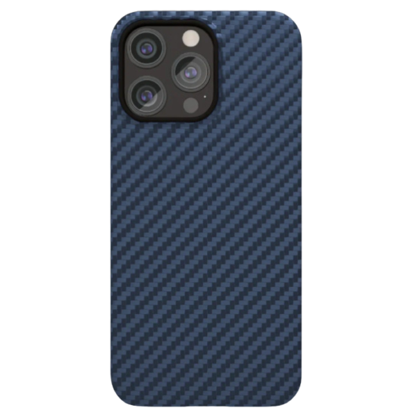Чехол защитный VLP Kevlar Case с MagSafe для iPhone 15 Pro Max