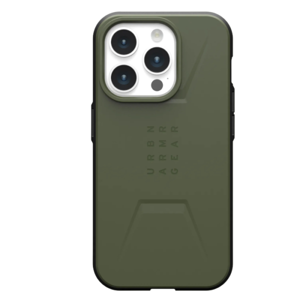 Чехол Uag Civilian с поддержкой Mаgsafe для iPhone 15 Pro Max