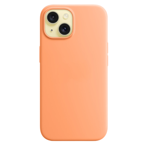 Чехол для Apple iPhone 15 Plus Silicon Case Protect