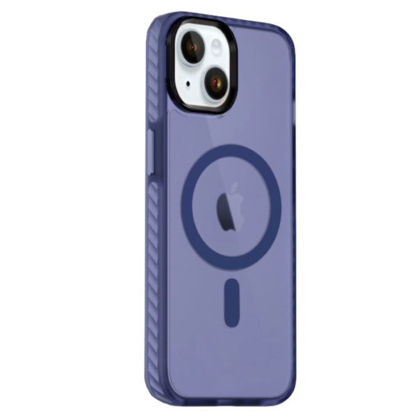 Чехол Gurdini Nano Series with MagSafe iPhone 15