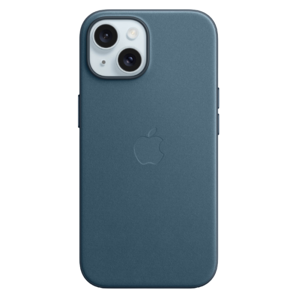 Чехол Apple FineWoven Magsafe для iPhone 15