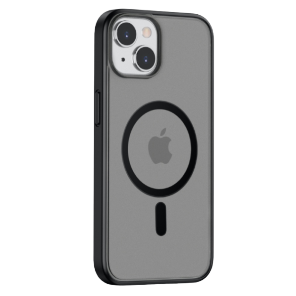 Чехол Gurdini Shockproof для iPhone 15 противоударный с Magsafe