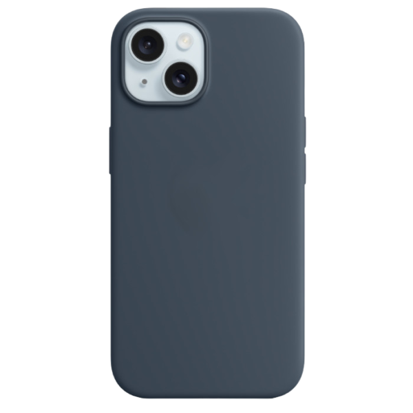 Чехол для Apple iPhone 15 Magsafe Silicon Case Protect