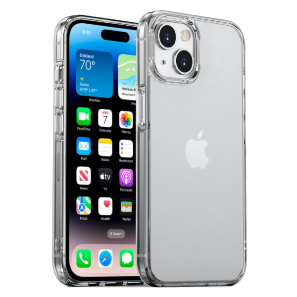 Чехол Gurdini Alba Series iPhone для 15 Plus