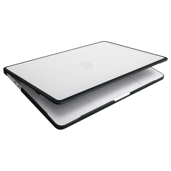 Накладка Uniq для Macbook Air 13 (2022 M2) Venture PC/TPU (Серый)