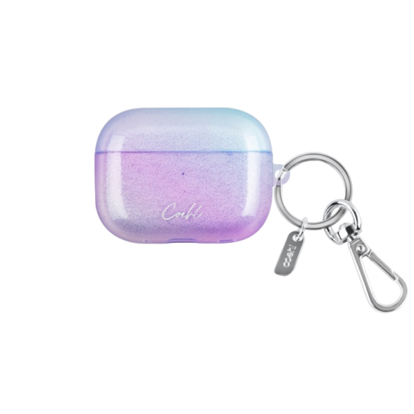 Чехол Uniq для Airpods Pro 2 COEHL Linear Stardust