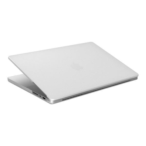 Накладка Uniq для Macbook Pro 16 (2021) HUSK Pro Claro (Прозрачный)