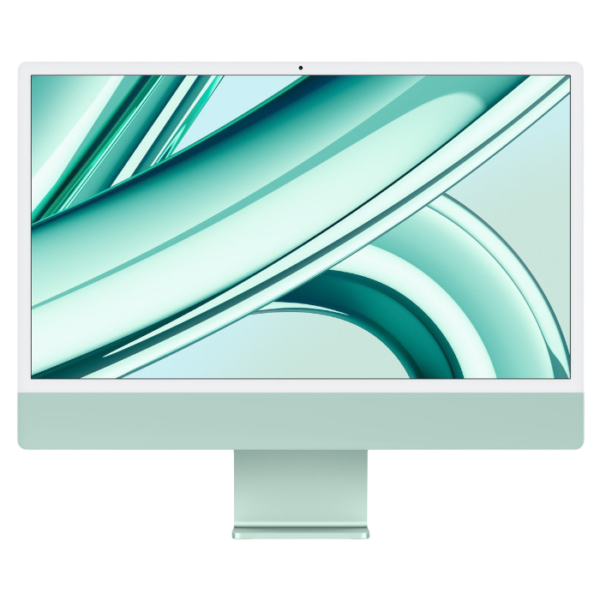 Apple iMac 24" Retina 4.5K (M3 8C CPU, 8C GPU) 8 Гб, 256 Гб SSD