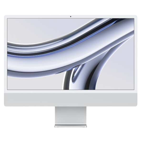 Моноблок Apple iMac 24" Retina 4.5K (M3 8C CPU, 10C GPU) 8 Гб, 256 Гб SSD
