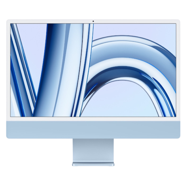 Моноблок Apple iMac 24" Retina 4.5K (M3 8C CPU, 10C GPU) 8 Гб, 512 Гб SSD