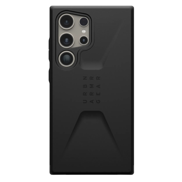 Чехол Uag Civilian для Samsung Galaxy S24 Ultra