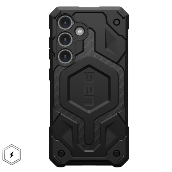 Чехол Uag Monarch Pro для Samsung Galaxy S24 с MagSafe