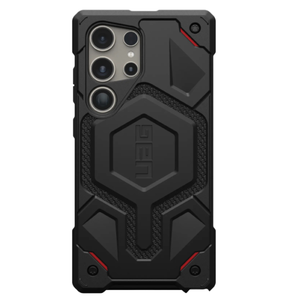 Чехол Uag Monarch Pro для Samsung Galaxy S24 Ultra с MagSafe