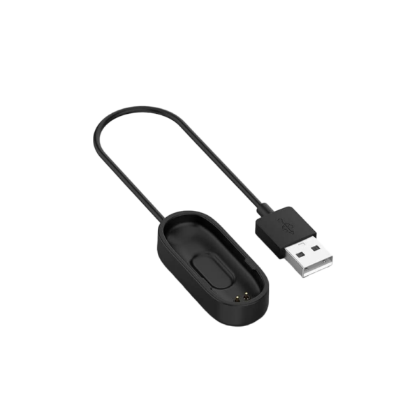 Кабель зарядки MiBand 4 Charger cable, Black