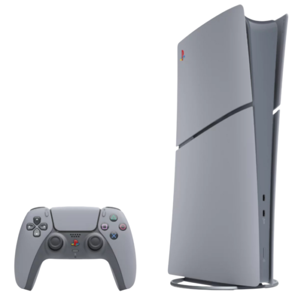 Sony Playstation 5 Slim Digital Edition 1Tb (30th Anniversary Limited Edition)