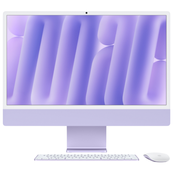 Моноблок Apple iMac 24" Retina 4.5K (M4 10C CPU, 10C GPU)