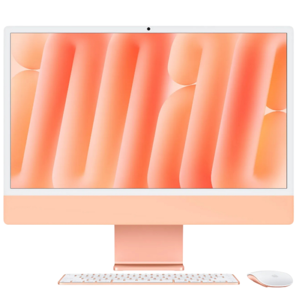Моноблок Apple iMac 24" Retina 4.5K (M4 8C CPU, 8C GPU)
