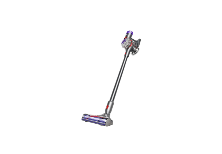 Беспроводной пылесос Dyson V8 Advanced (Серебро/Никель)