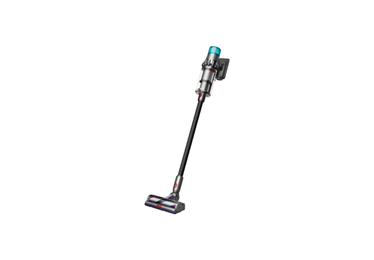 Беспроводной пылесос Dyson V15 Detect Total Clean SV47 (Черный/Серый)