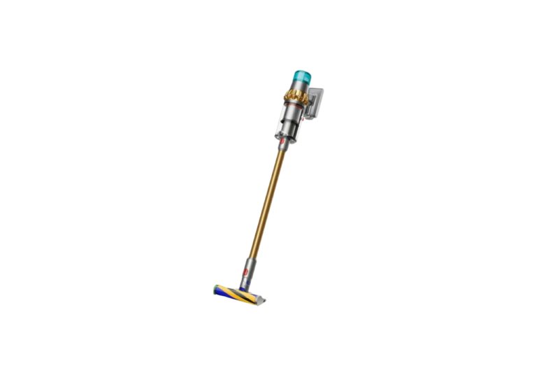 Беспроводной пылесос Dyson V15 Detect Absolute SV47 (Золотой/Золотой)