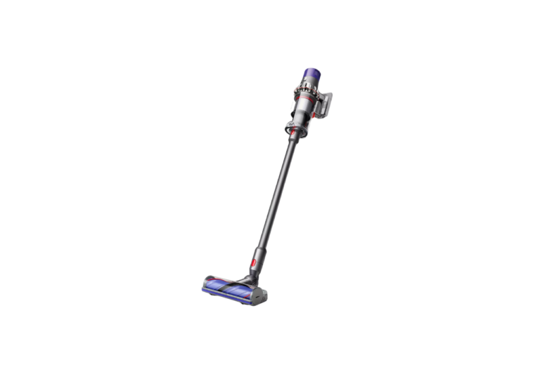 Беспроводной пылесос Dyson V10 Total Clean (Никель/Черный)