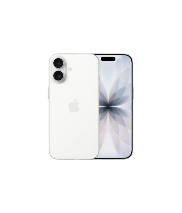 iPhone 17 · 256 ГБ · White · SIM + eSIM