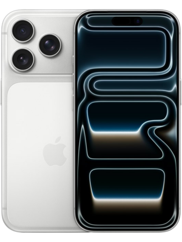 iPhone 17 Pro Max WHITE 512 ГБ