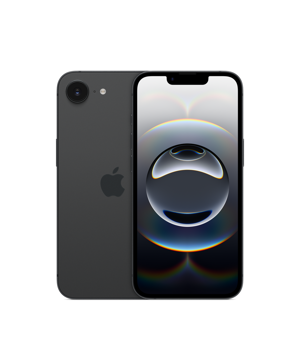iPhone 16e (без RuStore) — BLACK, 256 гб, 2 nano-SIM