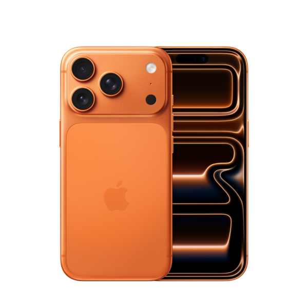 iPhone 17 Pro 512 ГБ Orange, Физическая SIM + eSIM