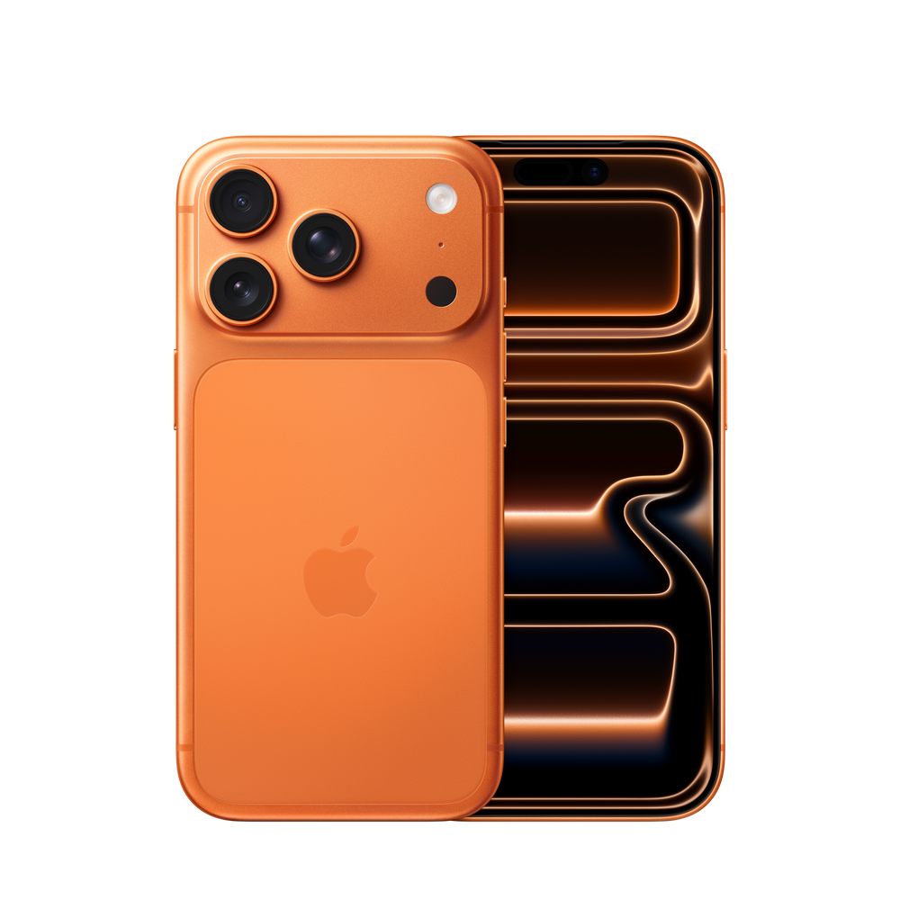 iPhone 17 Pro 512 ГБ Orange, Физическая SIM + eSIM, Предактив