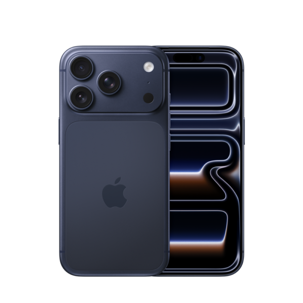 iPhone 17 Pro 512 ГБ Blue, Физическая SIM + eSIM, Предактив