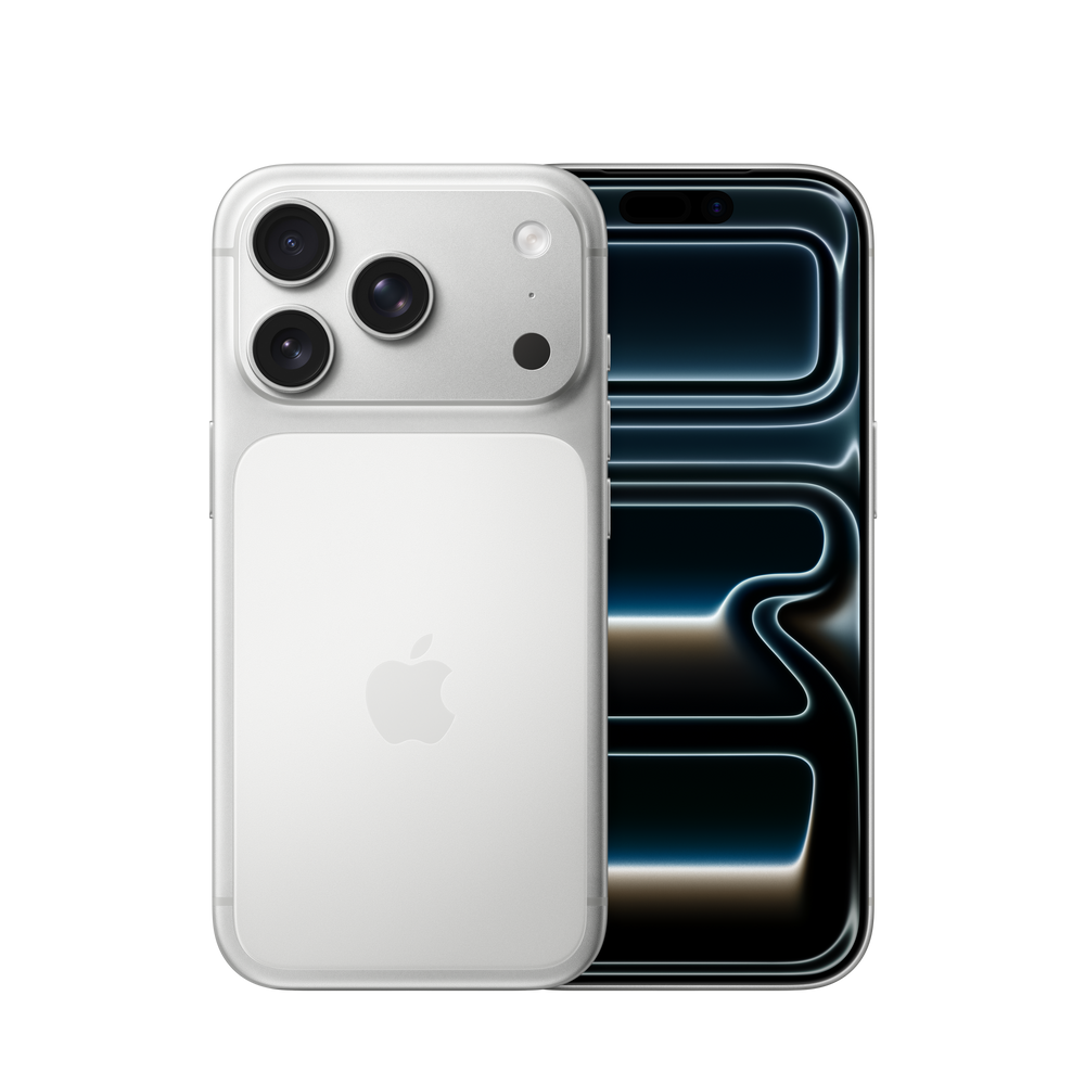 iPhone 17 Pro 256 ГБ Silver, eSIM