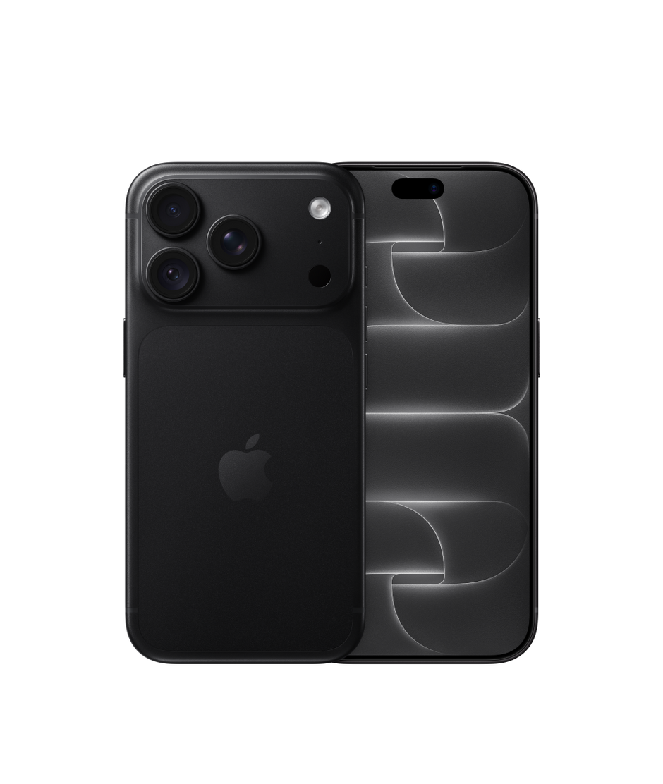 iPhone 18 Pro 2 ТБ Black (без RuStore)
