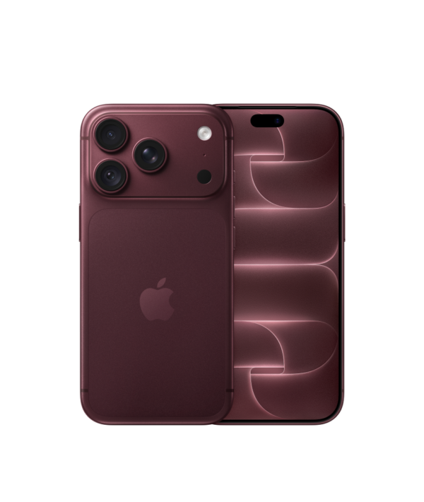 iPhone 18 Pro 2 ТБ Burgundy (без RuStore)