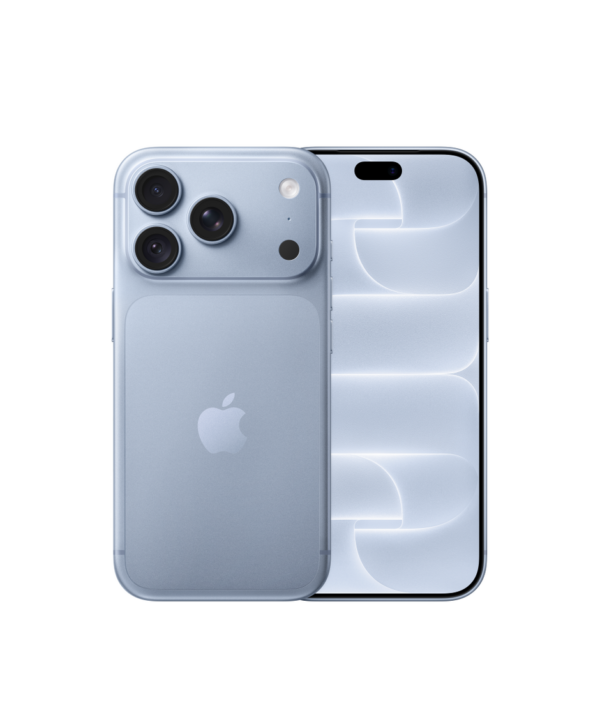 iPhone 18 Pro 256 ГБ Glacier (без RuStore)