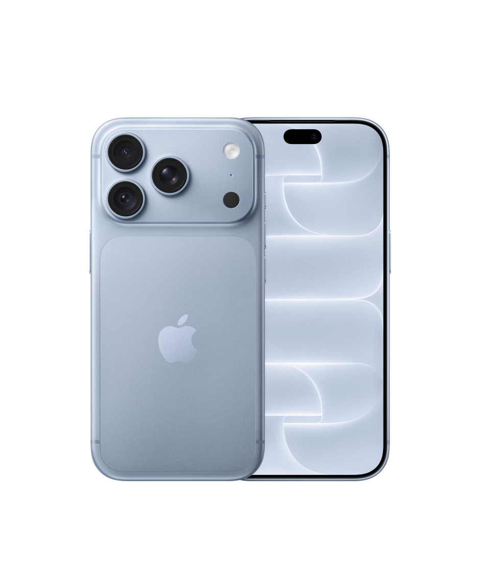 iPhone 18 Pro 512 ГБ Glacier (без RuStore)