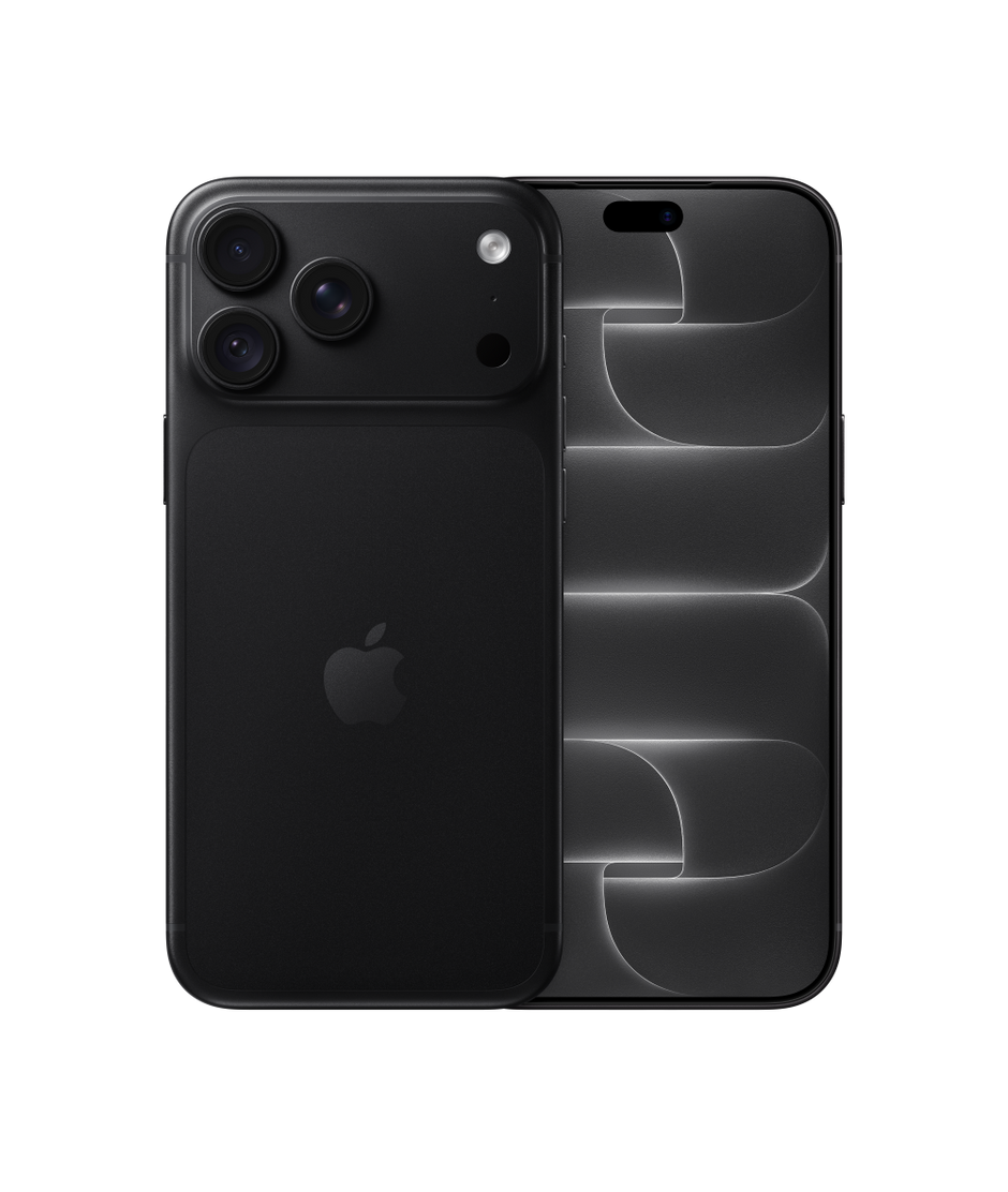 iPhone 18 Pro Max 1 ТБ Black, Физическая SIM + eSIM, Корея