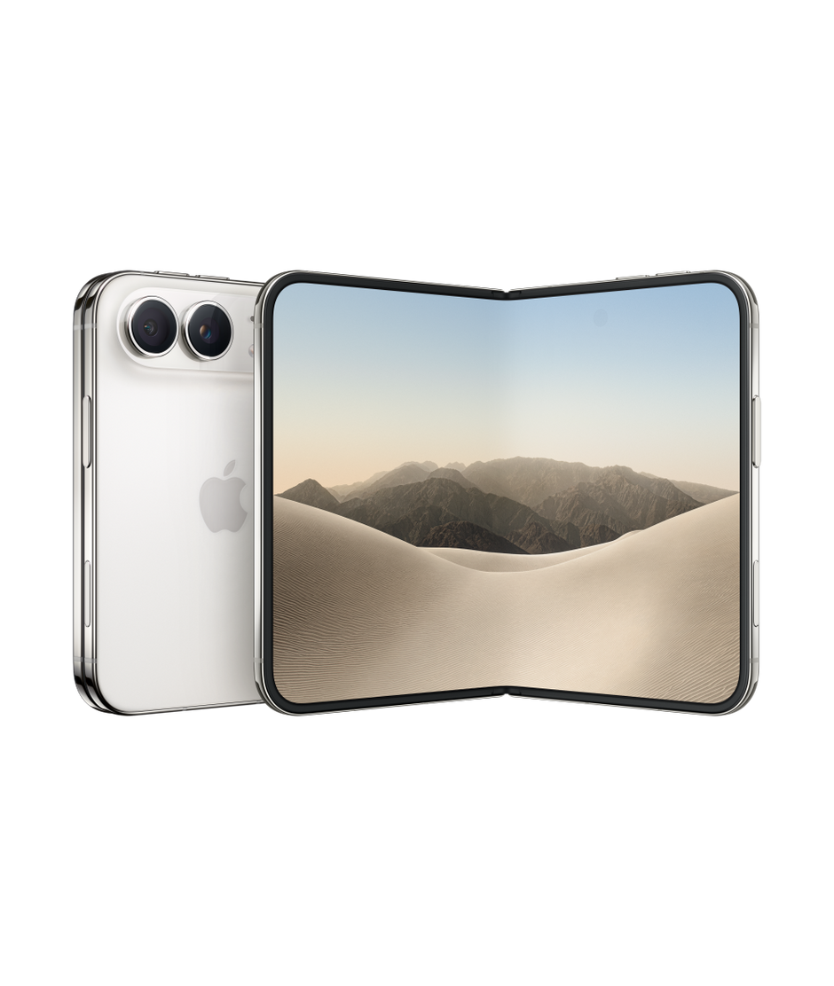 iPhone Duo 512 ГБ Star White (без RuStore)