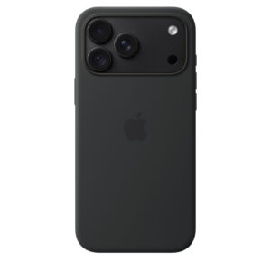 Чехол Apple Silicone Case с MagSafe для iPhone 18 Pro Max, Black